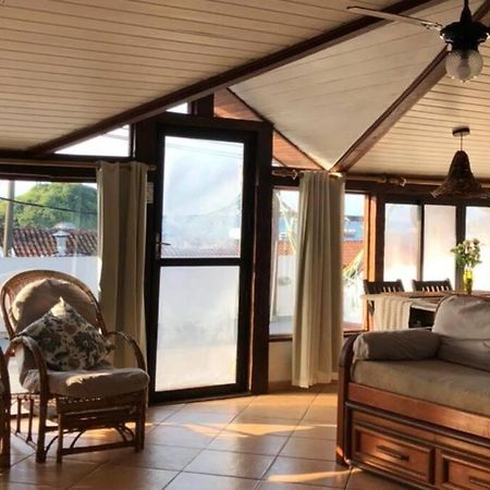 Apartamento Rua Das Pedras Vista Mar Armacao dos Buzios Bagian luar foto